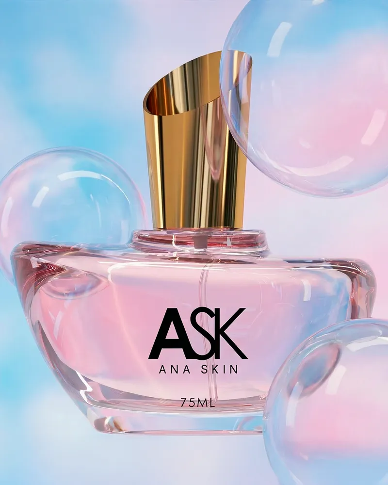 Perfume Megrez 75ml - 5