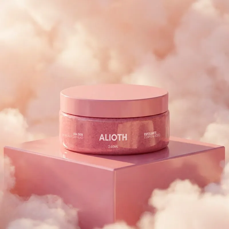 Alioth Esfoliante Corporal 240g