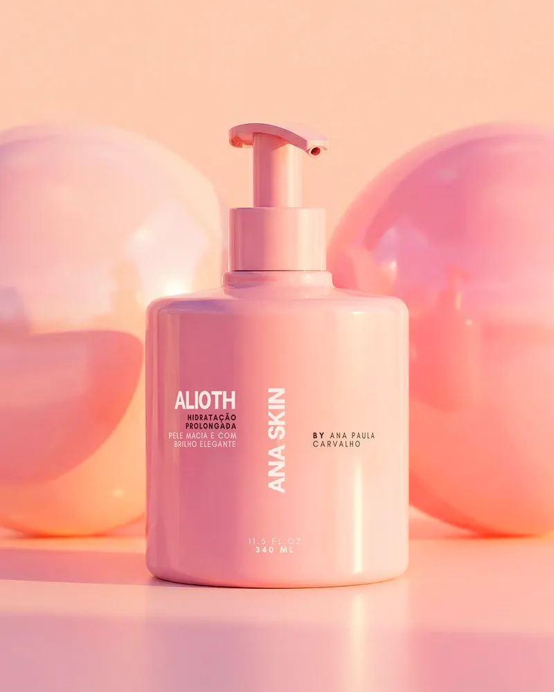 Alioth Hidratante Corporal 340ml