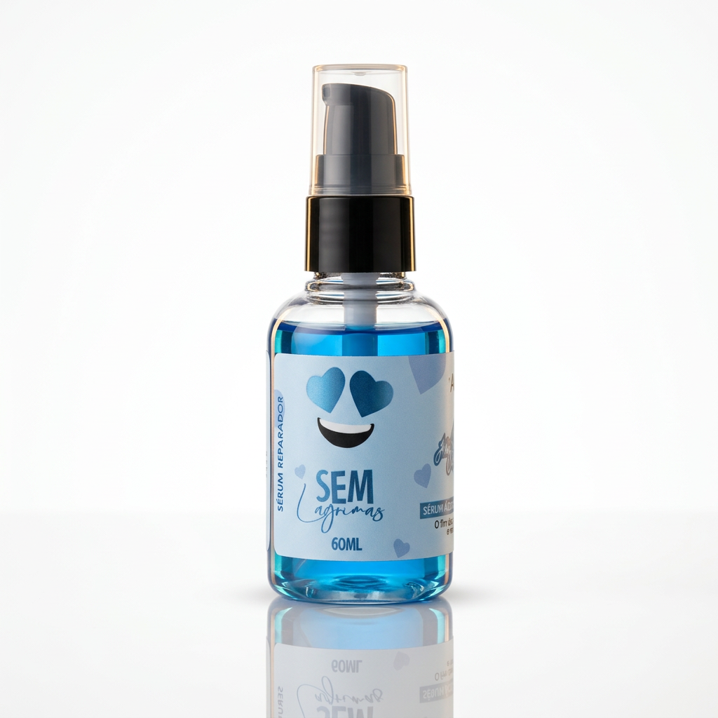 APPRO Sem Lágrimas - Sérum Reparador Ácido Hialurônico 60ml