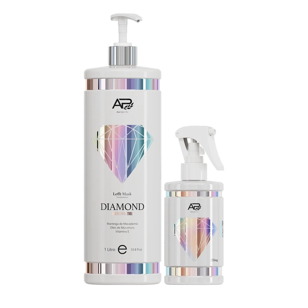 APPRO Diamond - Kit Completo (Mask Lift + Protect)
