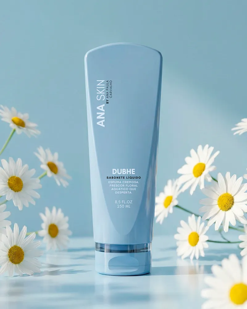 Sabonete Líquido Dubhe 250ml - 3