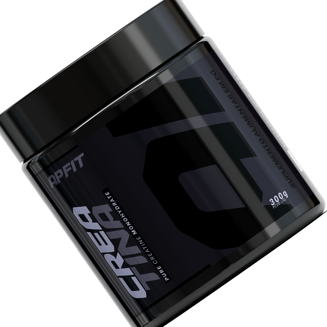 APFIT Creatina Monohidratada - Força e Performance 300g