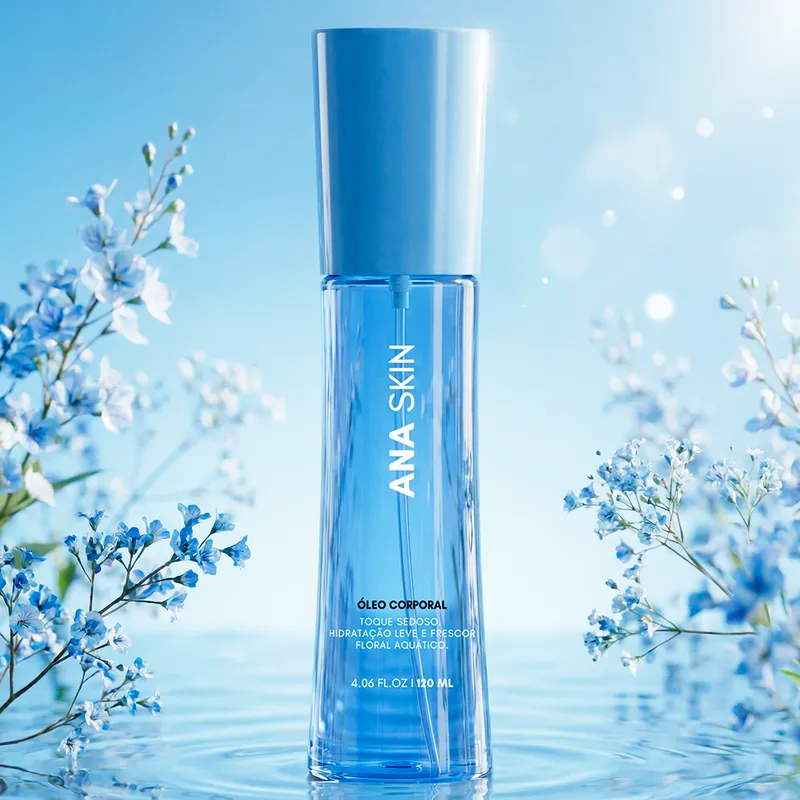 Dubhe Óleo Corporal Banho 120ml