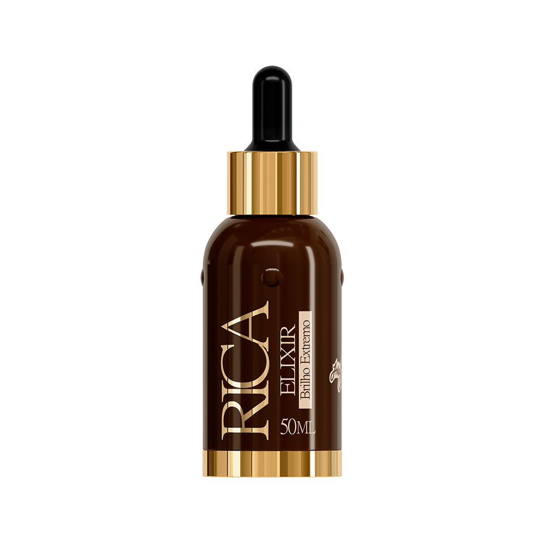 APPRO Rica Profissional - Elixir Brilho Extremo