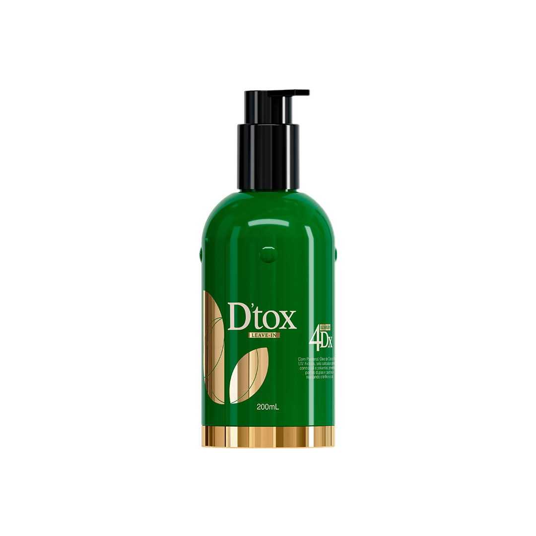 APPRO Dtox Profissional - Leave-in