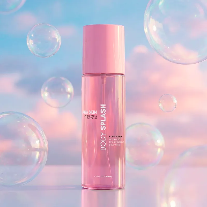 Alioth Body Splash 200ml