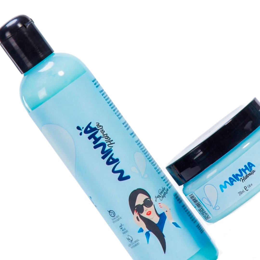 APPRO Mainha Hidrata Home Care - Kit Completo