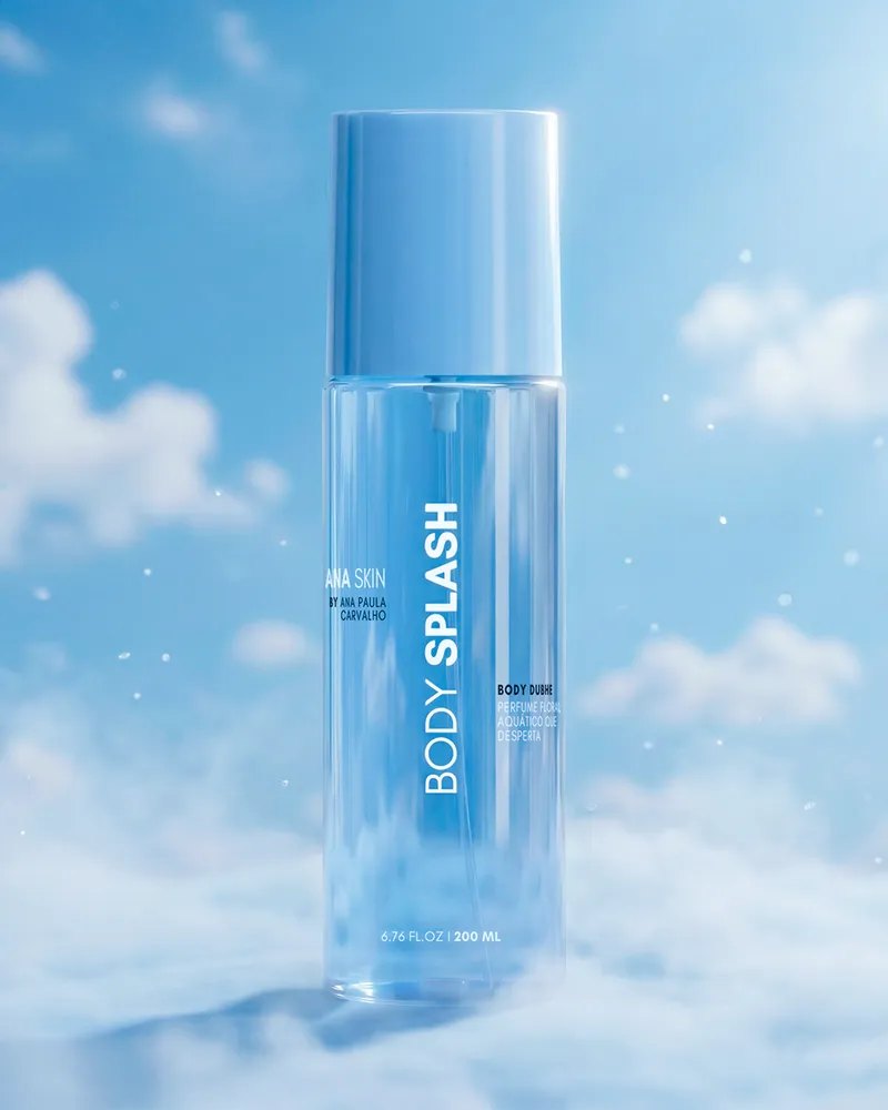 Body Splash Dubhe 200ml - 3