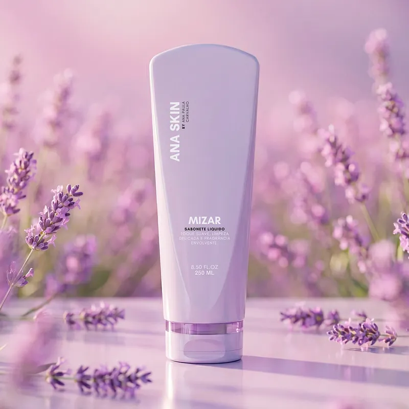 Mizar Sabonete Líquido 250ml