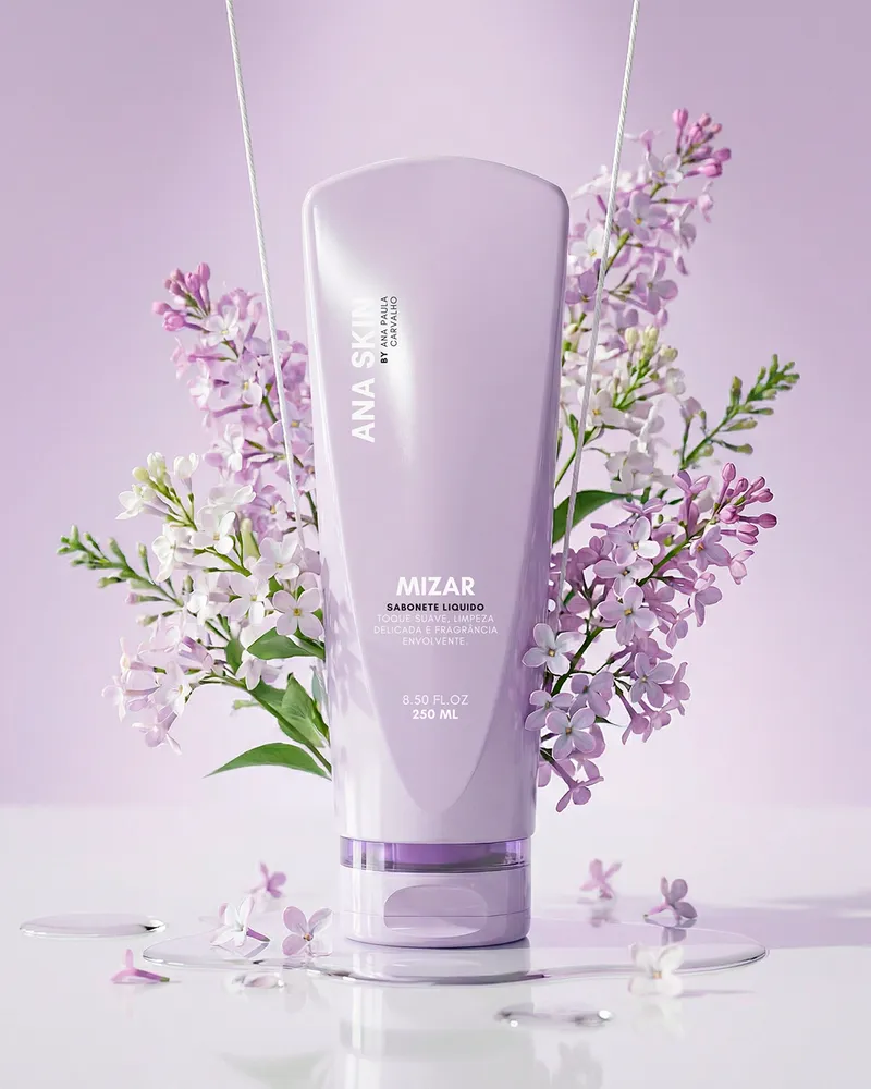 Sabonete Líquido Mizar 250ml - 4