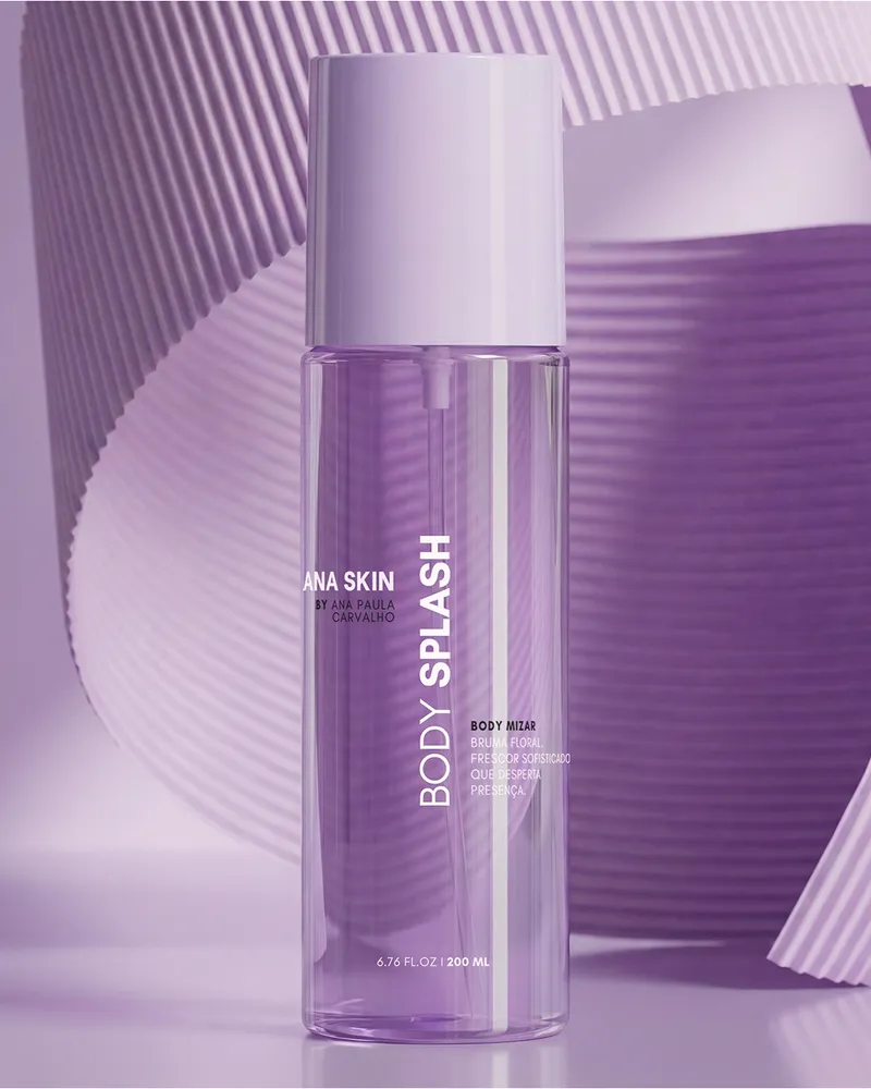 Mizar Body Splash 200ml