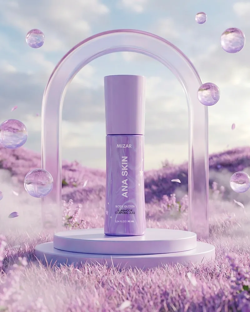 Gloss Iluminador Mizar 90ml - 4