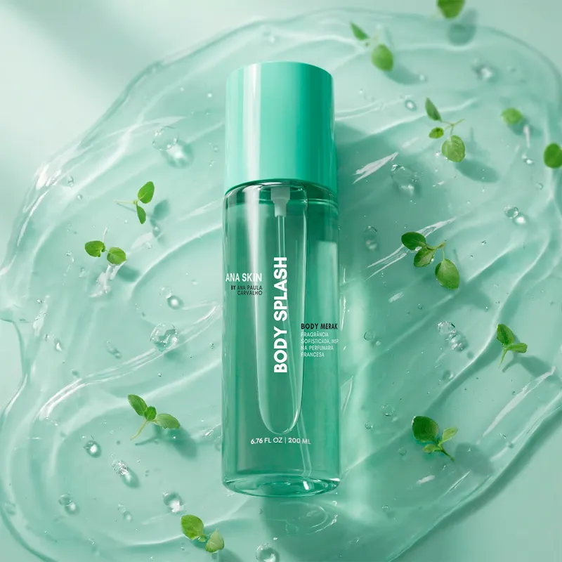 Merak Body Splash 200ml