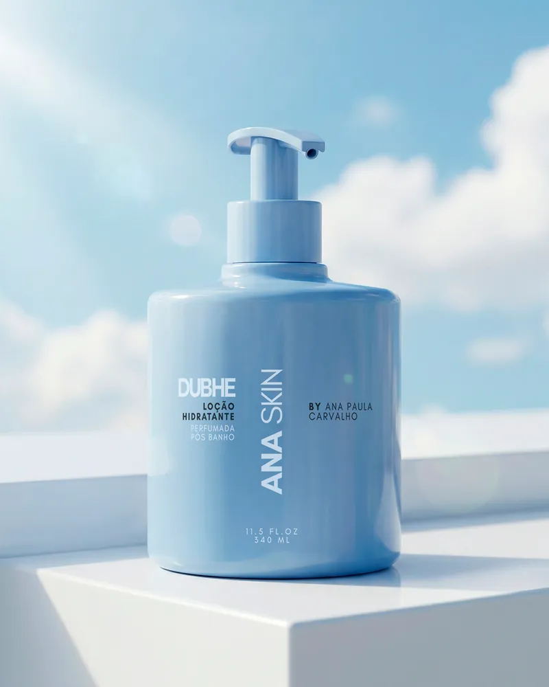 Dubhe Hidratante Corporal 340ml