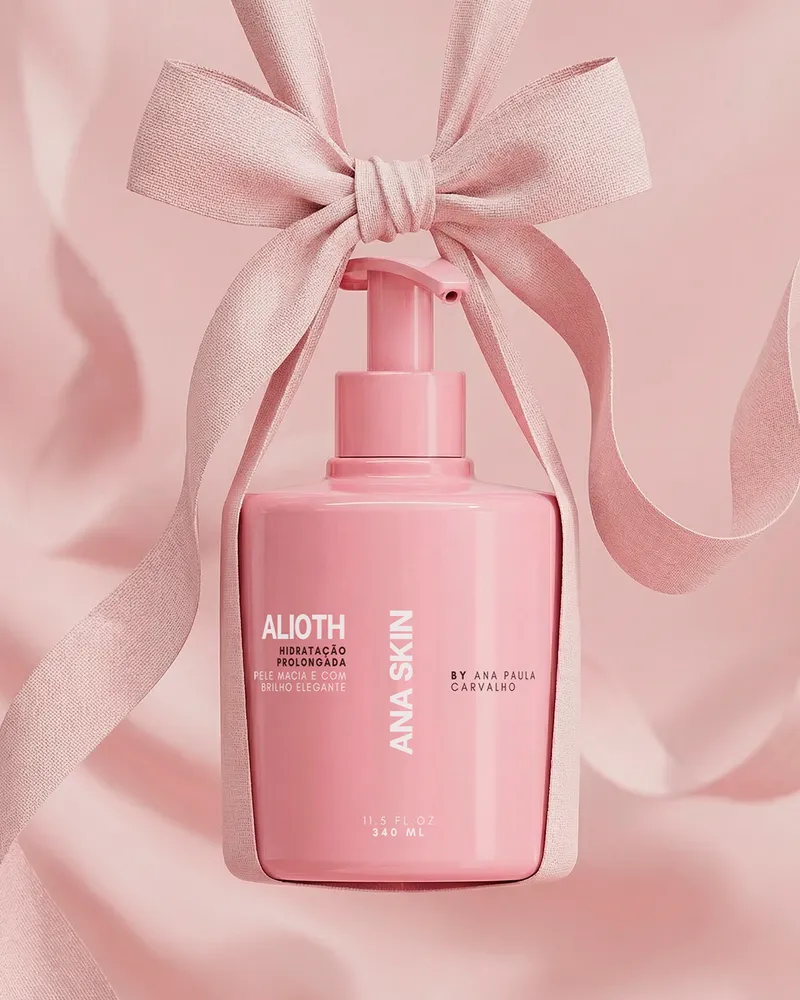 Hidratante Corporal Alioth 340ml - 3