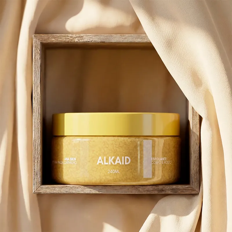 Alkaid Esfoliante Corporal 240g