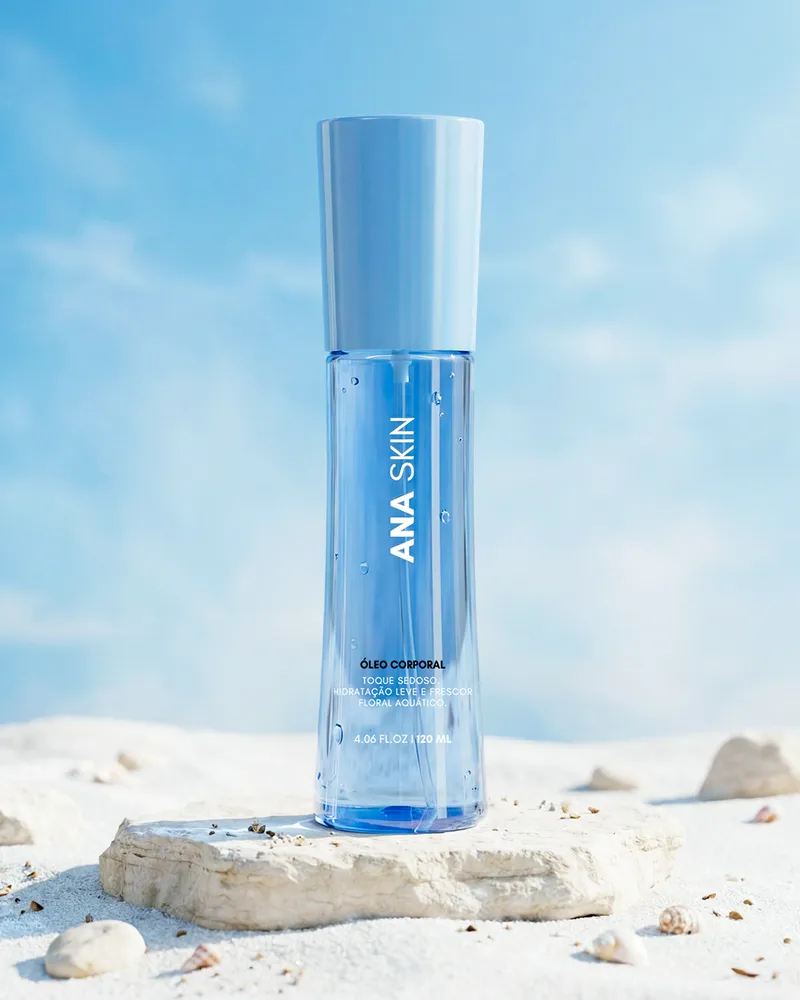 Dubhe Óleo Corporal Banho 120ml