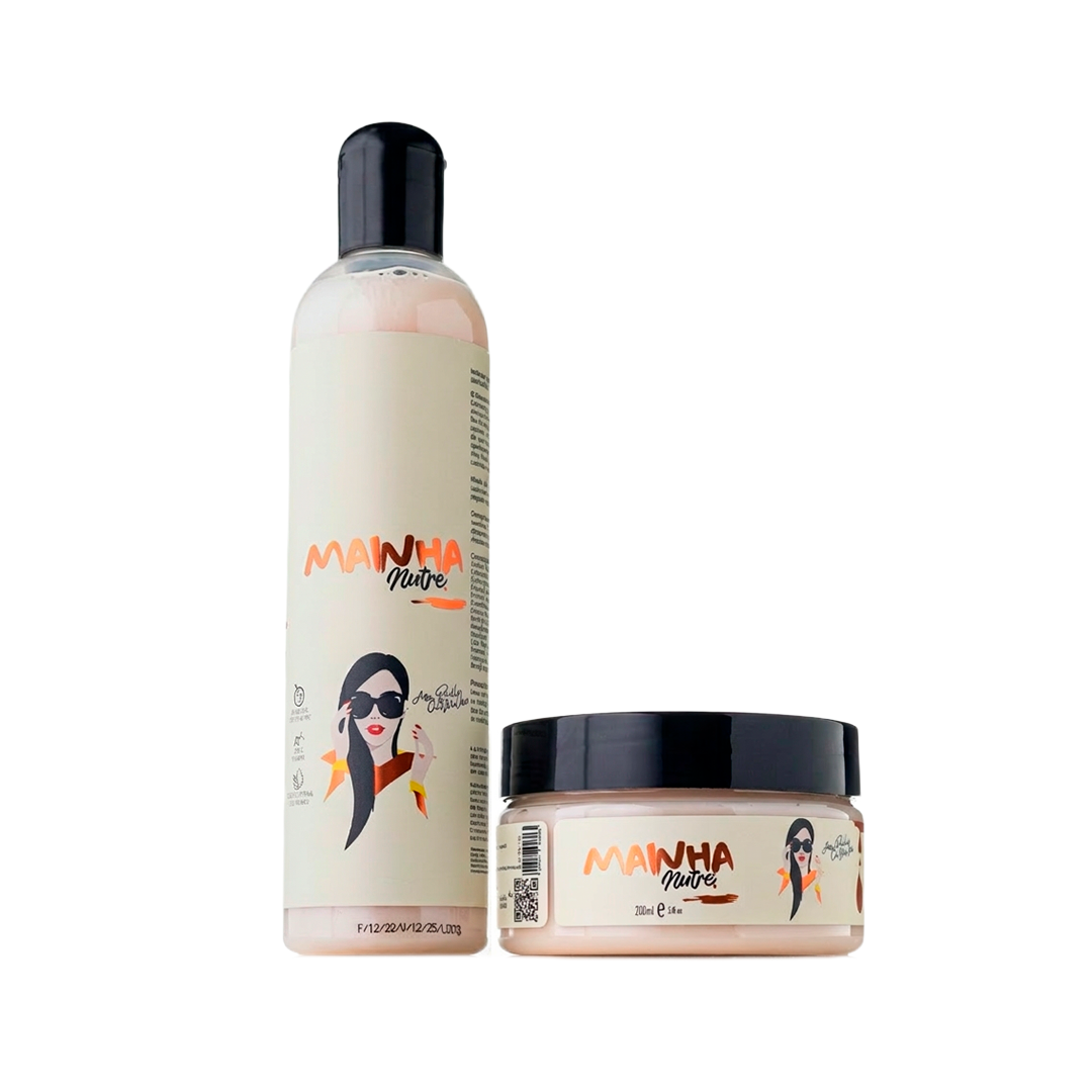 APPRO Mainha Nutre Home Care - Kit Completo