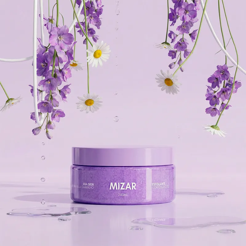 Mizar Esfoliante Corporal 240g