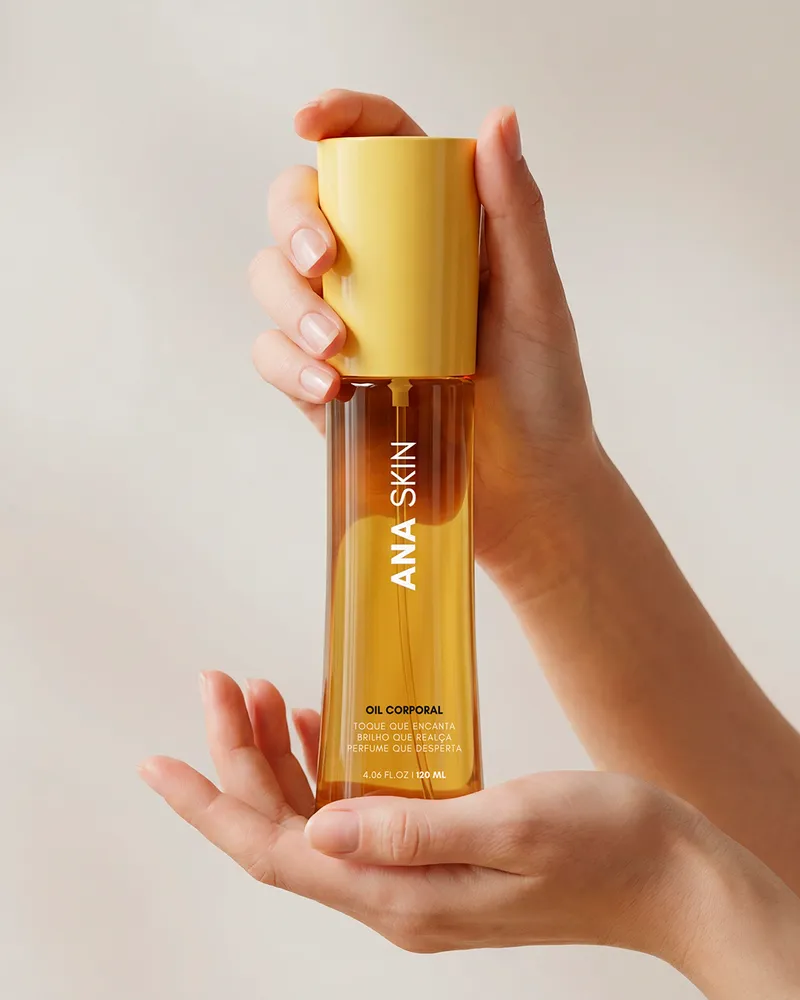 Alkaid Óleo Corporal Banho 120ml