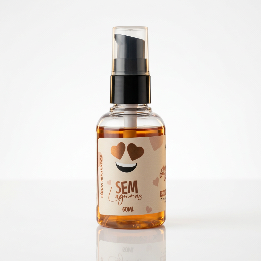 APPRO Sem Lágrimas - Sérum Reparador Óleo de Oliva 60ml