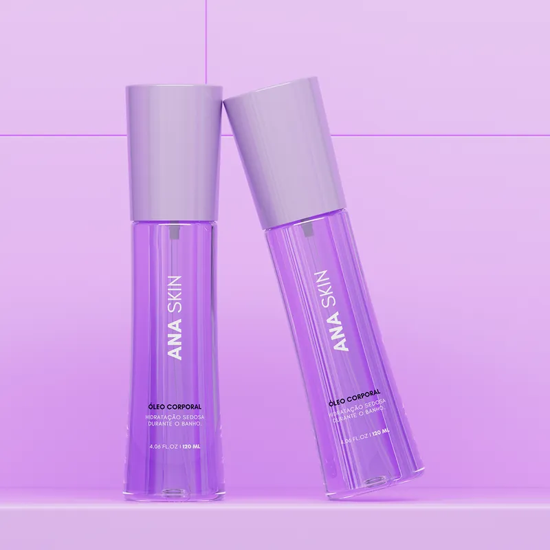 Mizar Óleo Corporal Banho 120ml