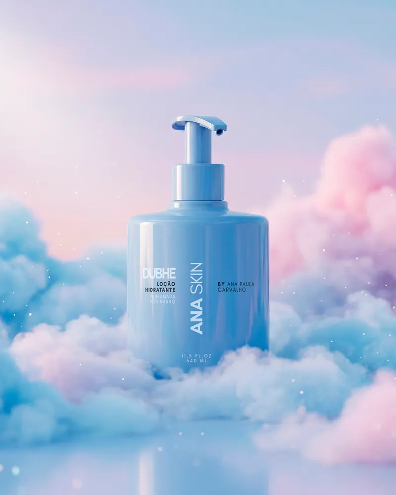 Hidratante Corporal Dubhe 340ml - 3