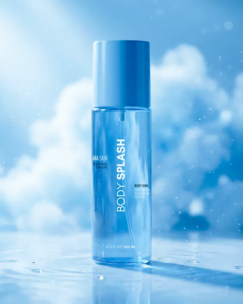 Dubhe Body Splash 200ml